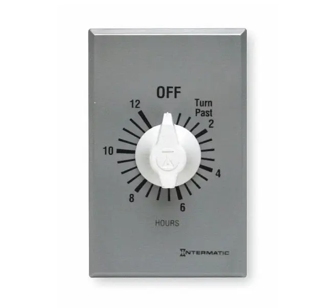 FF12HC   12H   INTERMATIC  Timer Spring Wound