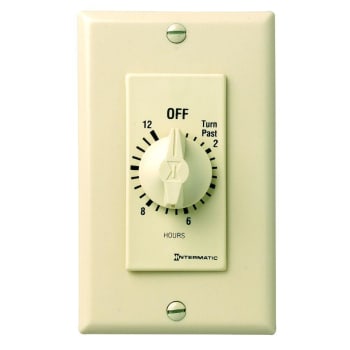 [FD12HC] FD12HC 12-Hour Mechanical Time Switch – Without Hold-