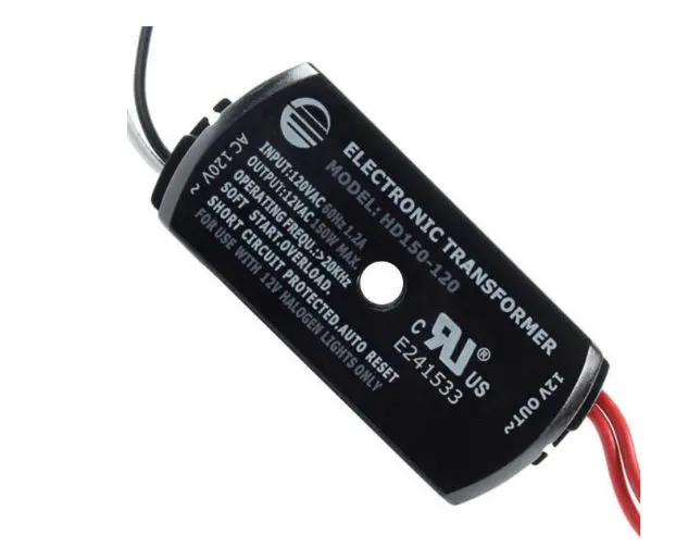 LET303  12V  HIGHLY  EFFICIENT  TRANSFORMER