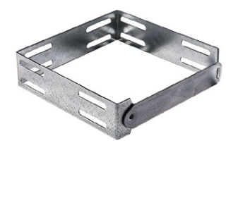 F1212GUCGV  12X12  GUTTER COUPLING