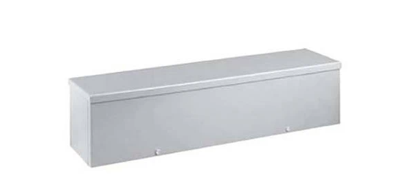 F121236RTGV C3RWT1236G   12X12X36   GUTTER 3R