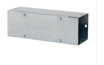 F1212T148GV CWSC1248GNK  12'' x 12'' x 48'' in Indoor Wire Gutter