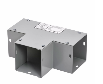 F1212TGV   12''x12''  TEE GUTTER