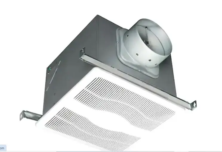 AK130-1  130 CFM QUIET BF AK130-L FAN