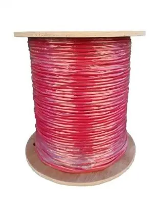 W14/2FPLP  14/2 FPLP FIRE ALARM PLEN. RED CABLE
