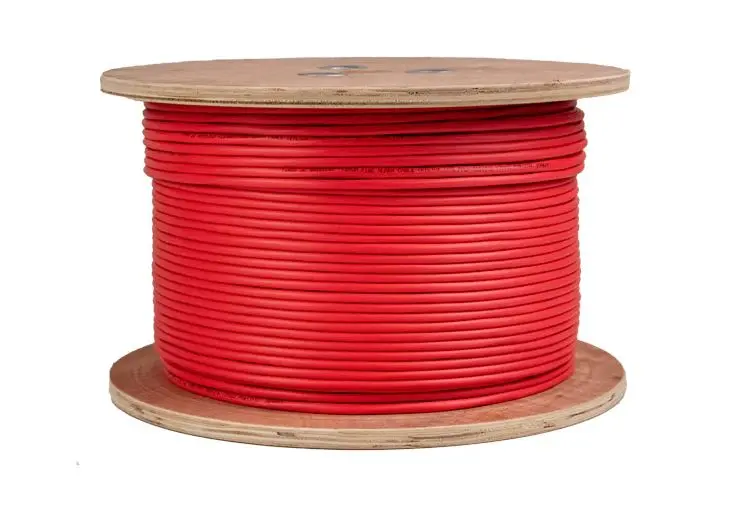 41131204  14/2''  SOL FPL 1M FL RED