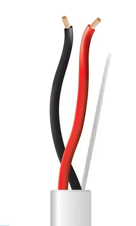 54015100  14/2  STR ZIP XFLX CM 5C RL CLR CABLE