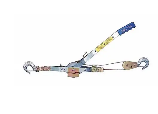 EB99710   144SB6   GARRUCCHA  TON POWER PULL Cable Puller, 6 ft Cable Lift, 12 ft Cable Length