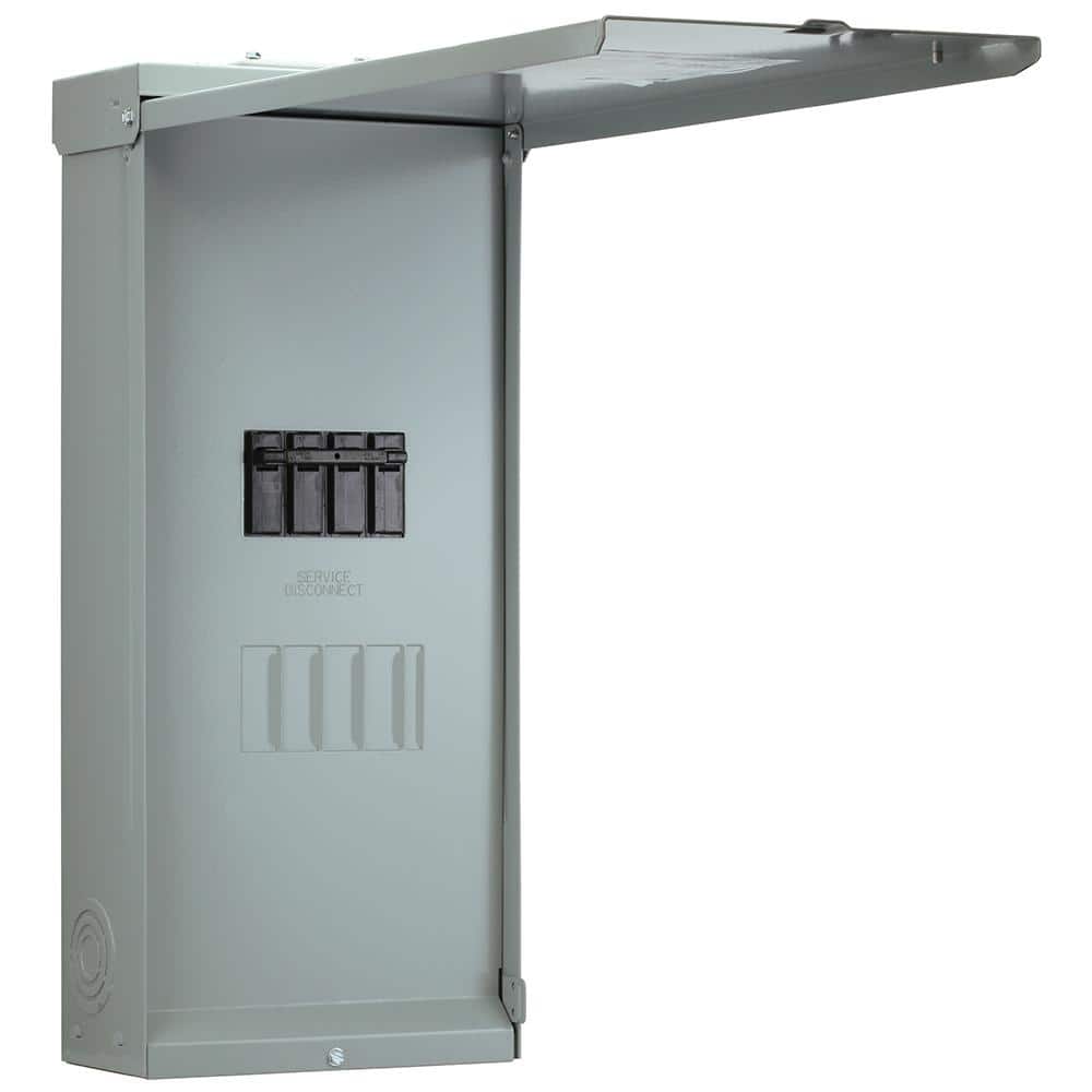 U181C1.     150A.4ESP.2P.240V.2R.BREAKERS INCLUIDO    U181C1
