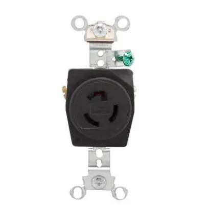 CWL715R  15A. 277V. 2P 3W. RECEPTACLE 