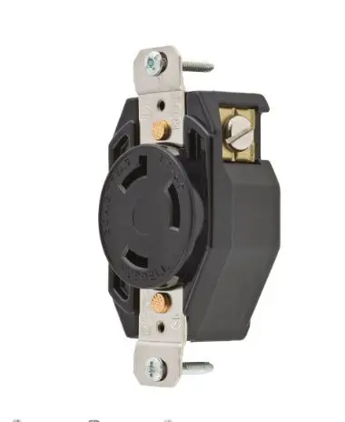 [L715R] L715R  15A  2P 277V  RECEPTACLE