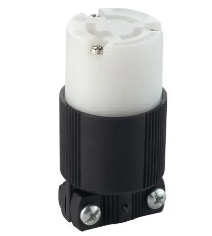 CWL515C   EV4729C 15A .2P 125V. 3W CONNECTOR