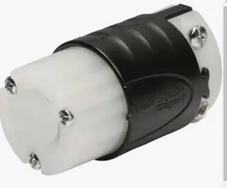 L615C  15A. 2P. 250V .CONNECTOR