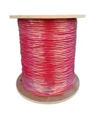 W16/4FA  16/4 FPLR FIRE ALARM  RED CABLE