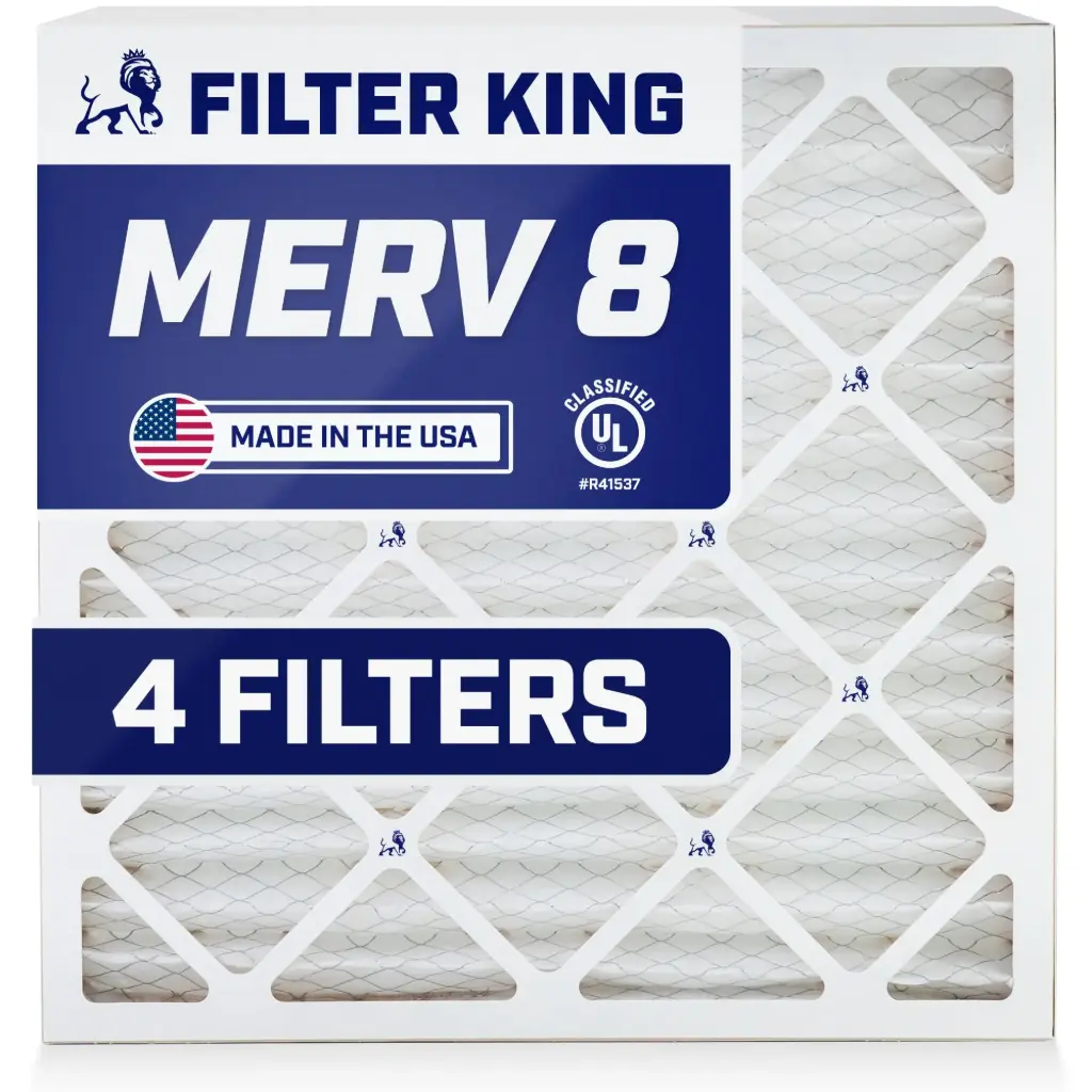 Air Conditioner Filter – 16-1/2" x 30" x 1"-