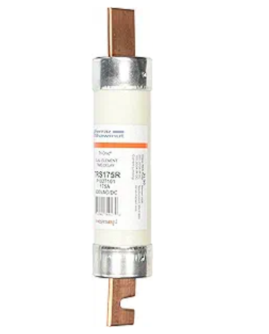 TRS175R    175A   600V.T/D.FUSE   ECSR175