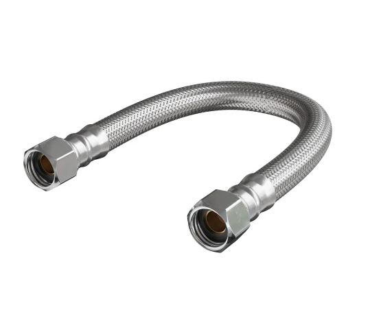 481017  18 WATER HTR FLEXIBLE  3/4''-3/4''