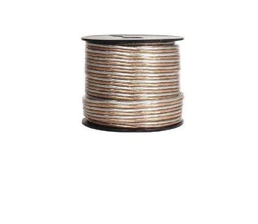 CABV-18-1000CLR   SP-18-CC SPEAKER WIRE CLEAR  1000FT 18/2 CABLE 