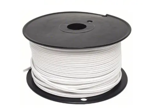 10194  18/2 CORD. TYPE SPT WHITE