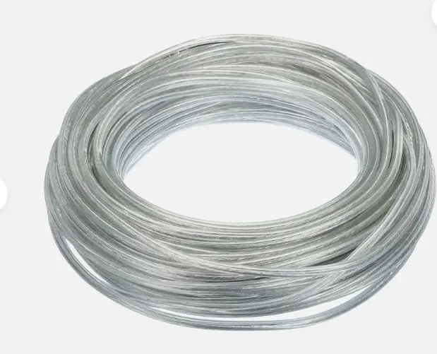 10199  18/2 CORD. TYPE SPT. CLEAR/CRYST CABLE
