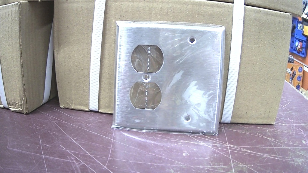 [97542] 97542   1G SS DUPLEX & BLACK