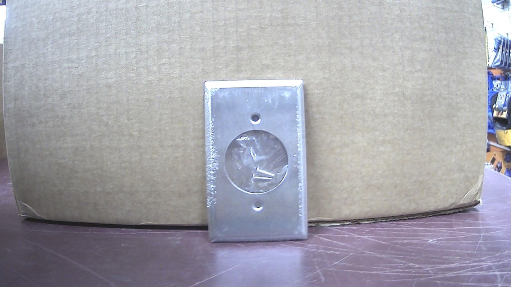 97091  1G SS SINGLE RECPT