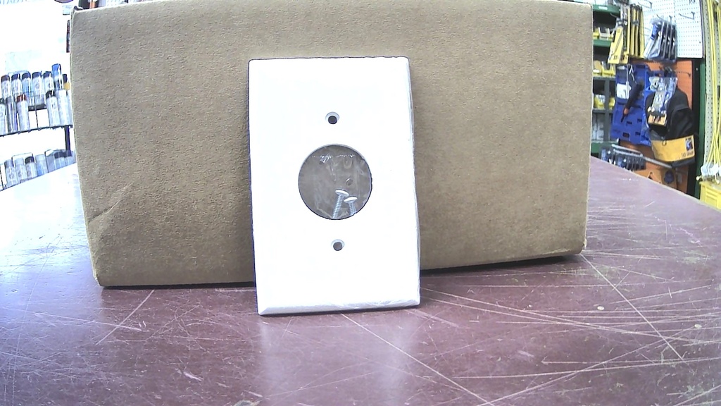 32891   1G WHT. MID.SINGLE RCPT MULBERRY