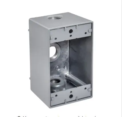 1DB100-3  30589  1G WP 3-1 HUBS DEEP  BOX