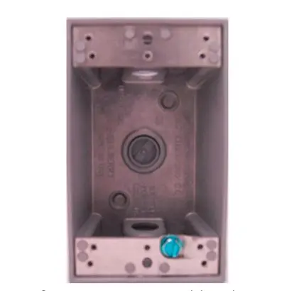 30201  1G WP 3-1/2'' HUBS