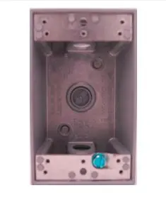 30203  1G WP 3-1/2'' HUBS