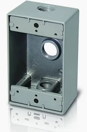 TWSB350G 1B50-3  1G WP 3-1/2 HUBS  