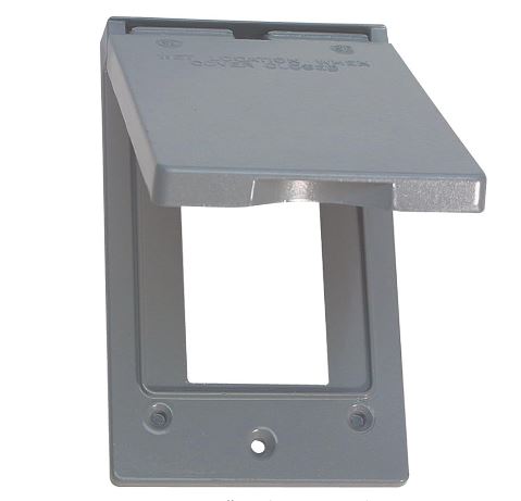 30451  1G WP COVER GFCI HRZ 1C-GH