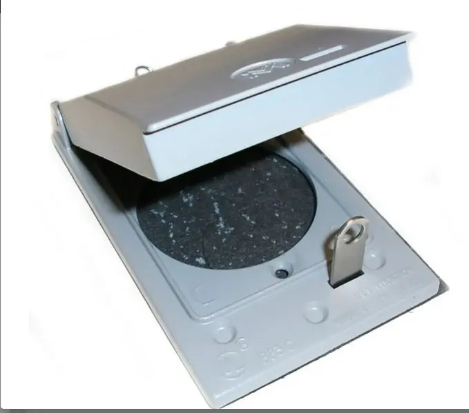 30534  1G WEATHERPROOF  COVER RANGE-DRYER