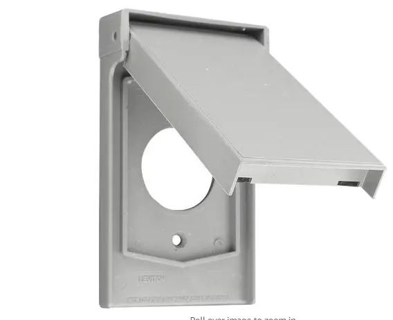 30525  1G WP COVER SING