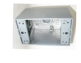 30583  1G WP DEEP 3-1/2'' HUS BOX