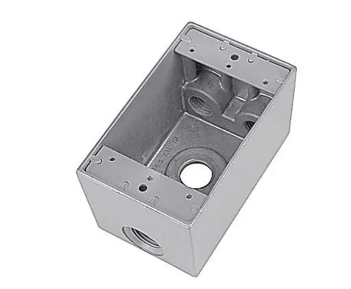 30586 1G WP DEEP 4-1 HUBS BOX