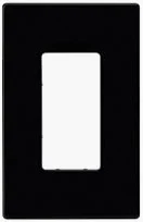 PJS26BK  1G DCR. MID-SIZE  BLACK PLATE