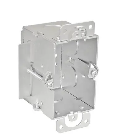 TG-1 402600   1G OLD/WORK BOX 2-1/2" DEEP BOX ORBIT