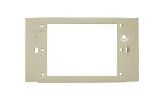 953V-BOX  1GANG DEVICE ORIZONTAL IVORY