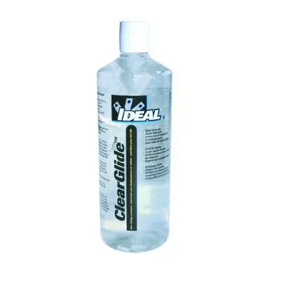31-388  1 QT CLEAR PULLING LUBRICANT