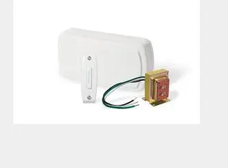 SH-212CL   2  LIGHTED   BUTTONS  CHIME   TRANS.