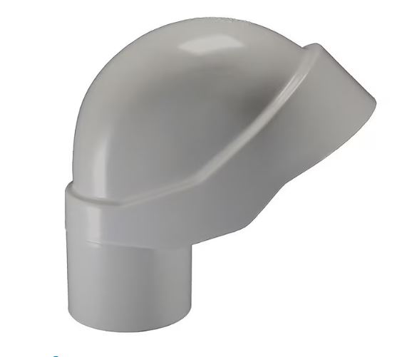 [PVC105] PVC105  2'' PVC  WATHER  HEAD