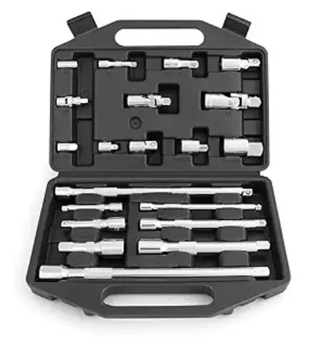 BRB45548BL  2  1/4''- 3/8''  SOCKET EXT SQ