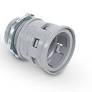 KTA35  2'' CONECTOR  ENT PVC