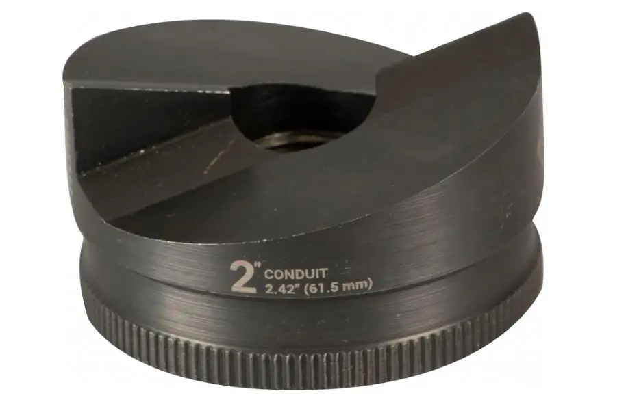 K2P-2  2 SLUG  BUSTER  PUNCH GREENLEE