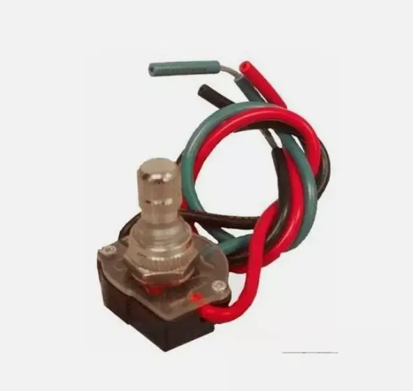 70230  2 CIRCUIT  ROT SPST SWITCH ON-OFF6 LD