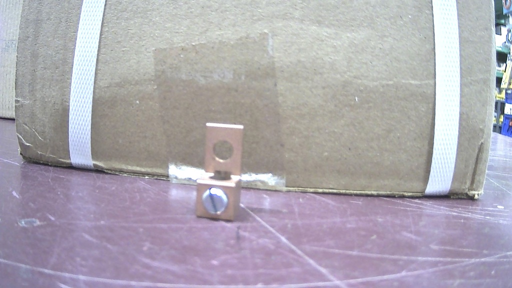 90564  2 COOPER CONN XTRUDED STYLE