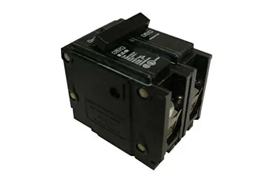 TB230  BREAKER 2 POLE  30AMP 120/240  VAC  10  Plug-In 240V 30A 2 pole circuit breaker 10kA@240V