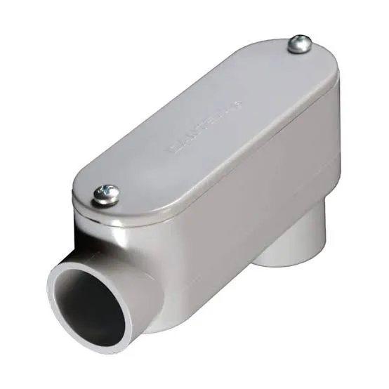 PVC Conduit Body “LB” – 2"-