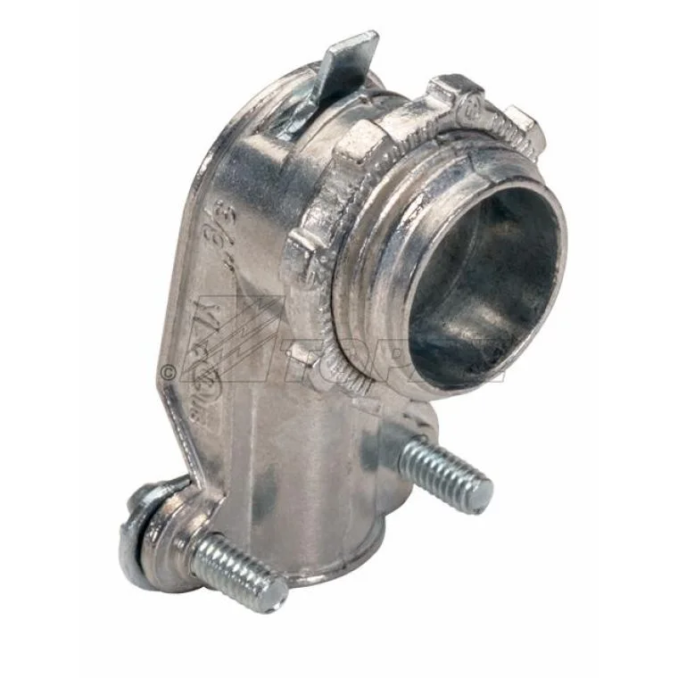 2 in Angle Connector for Rigid/IMC Conduit-